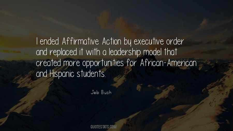 Leadership Opportunities Quotes #664859