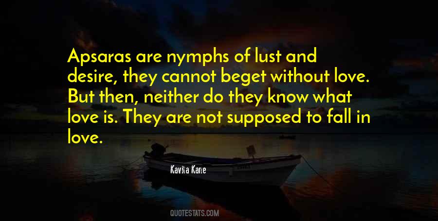 Love Is Lust Quotes #563034
