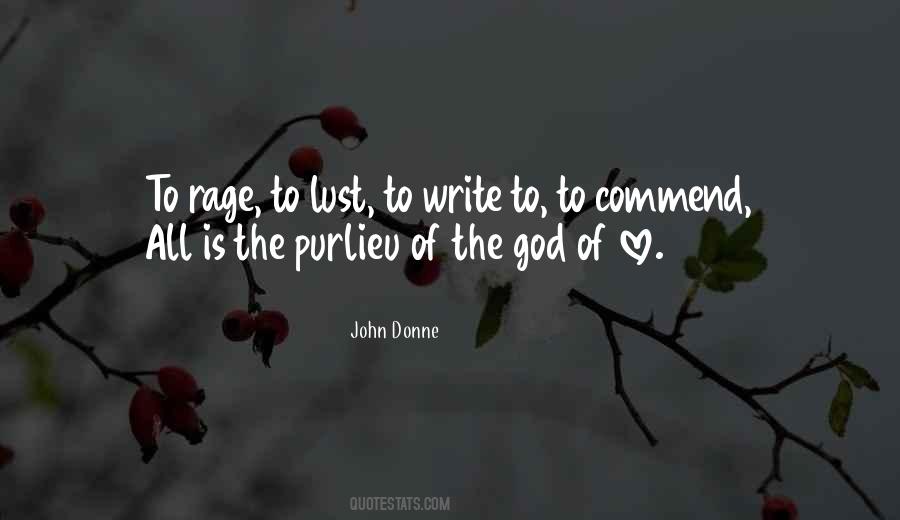 Love Is Lust Quotes #586265