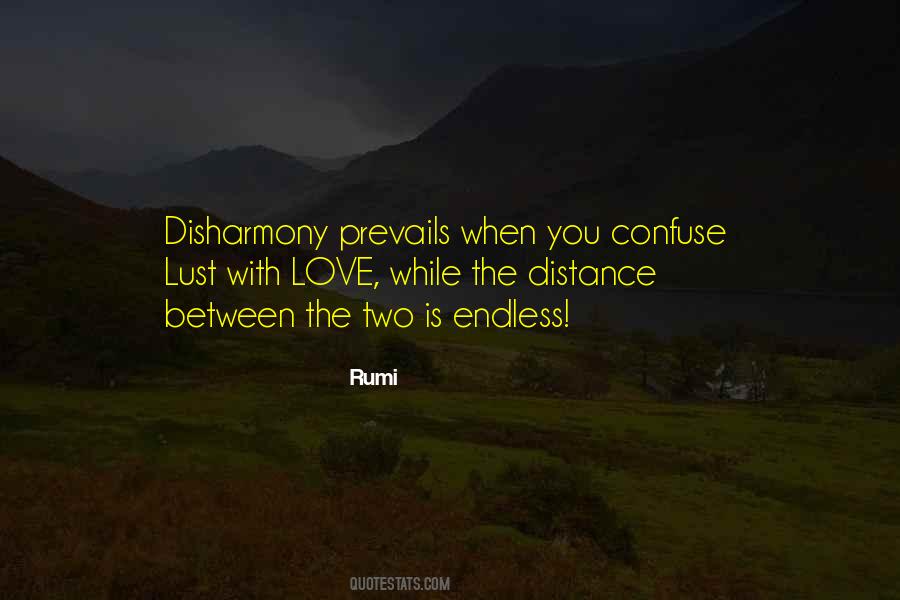Love Is Lust Quotes #602516