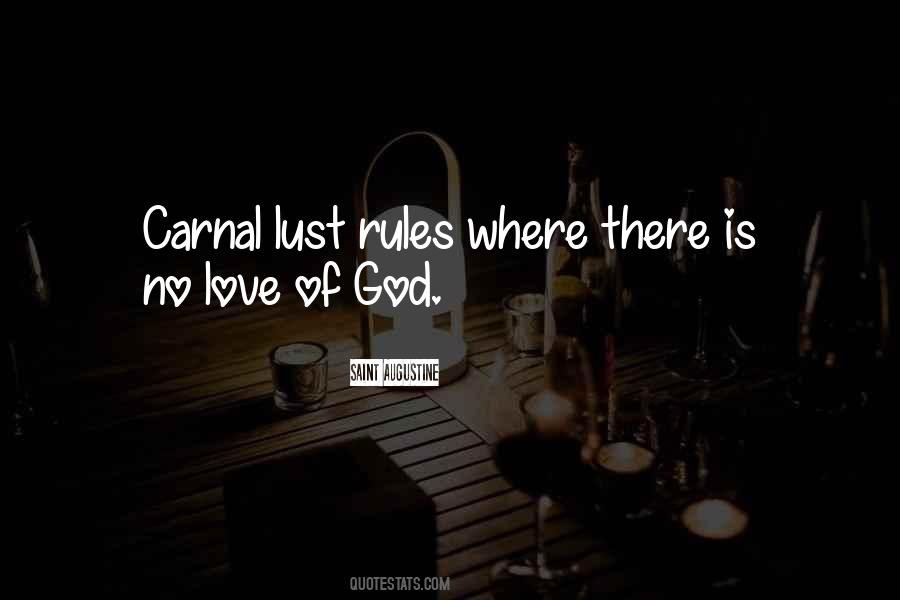 Love Is Lust Quotes #621531