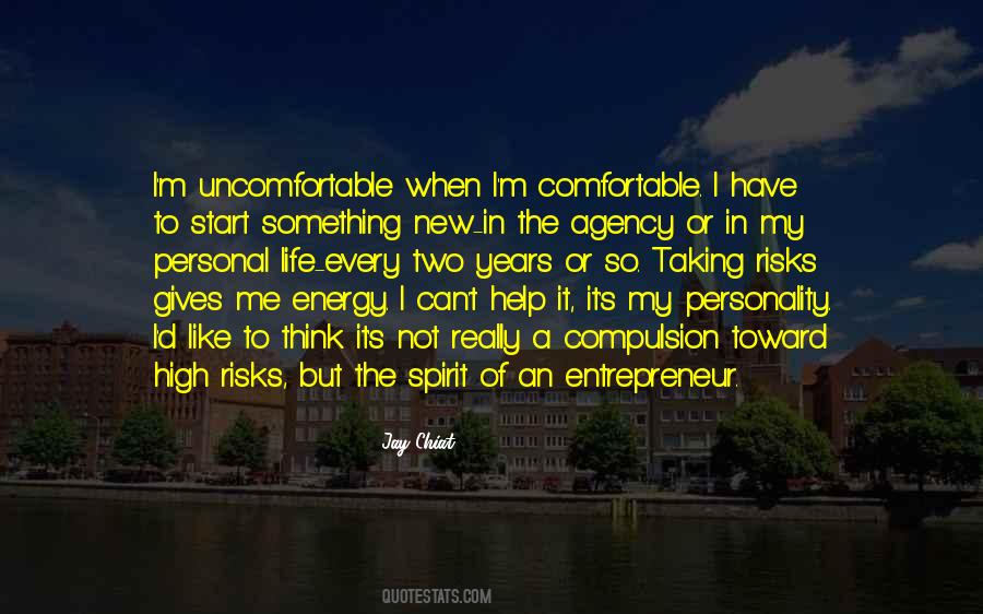 Life Of An Entrepreneur Quotes #498102
