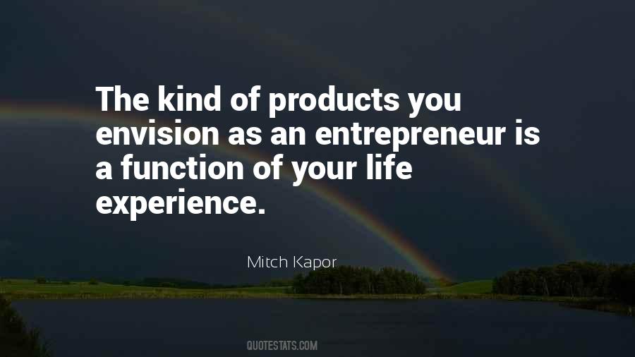 Life Of An Entrepreneur Quotes #834039