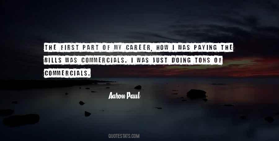 Quotes About Paying Yourself First #1213017