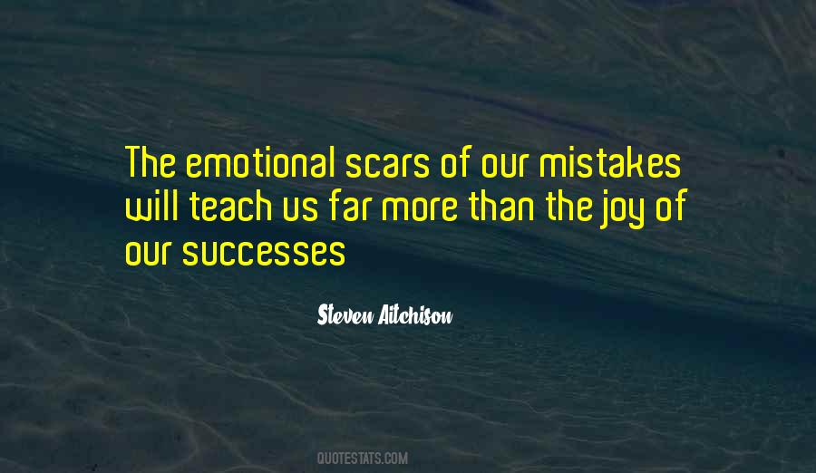 Mistakes Motivational Quotes #1675746