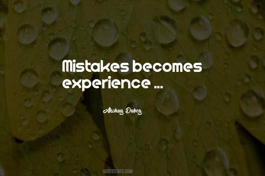Mistakes Motivational Quotes #699505