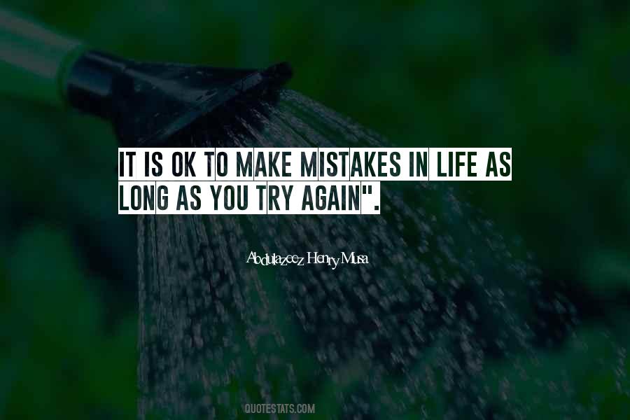 Mistakes Motivational Quotes #969627