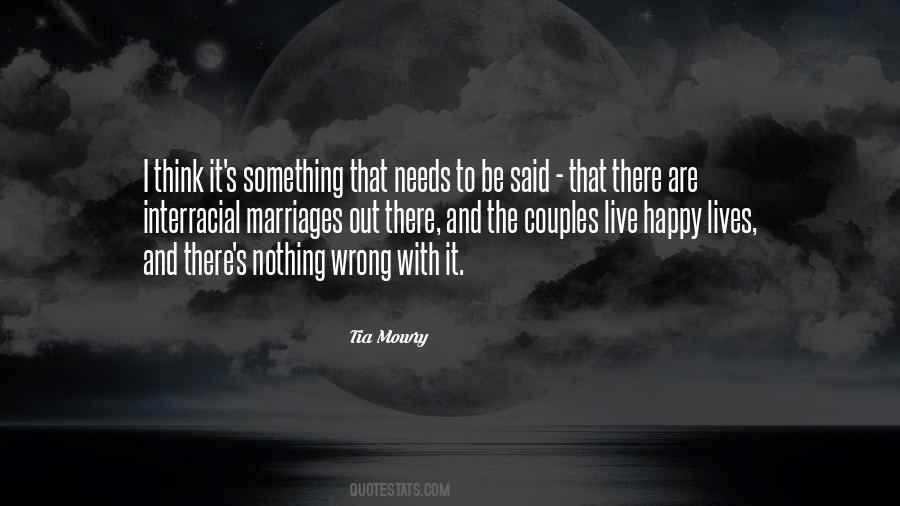 Be Happy With Nothing Quotes #1056977