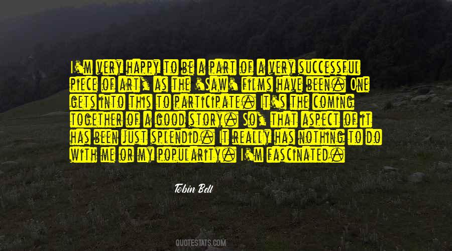 Be Happy With Nothing Quotes #733164