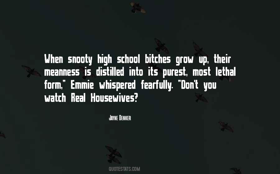 Sometimes You Have To Grow Up Quotes #10811