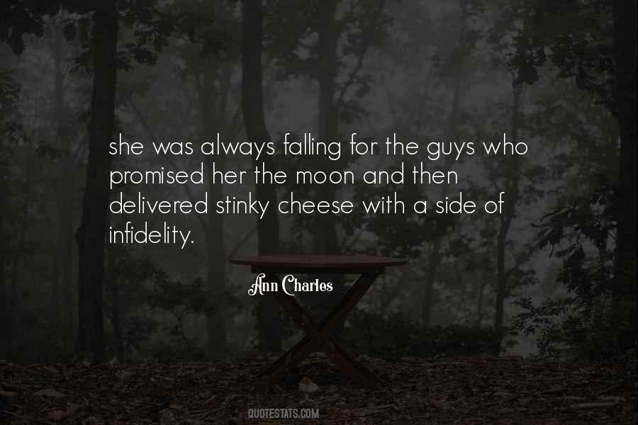 Moon And Her Quotes #343485