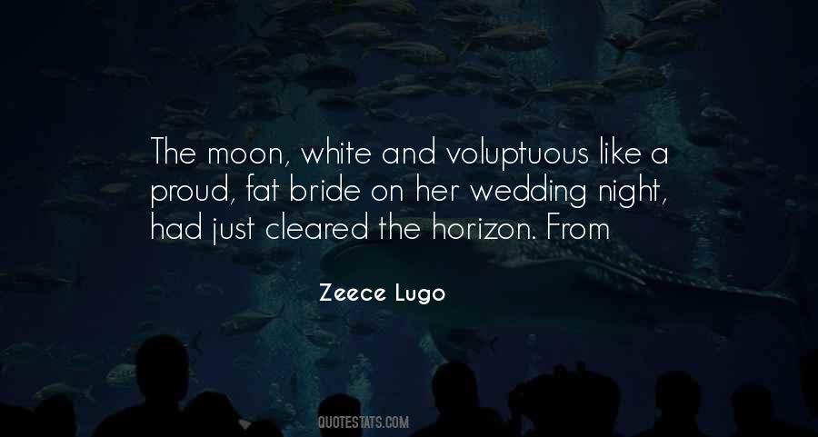 Moon And Her Quotes #356565