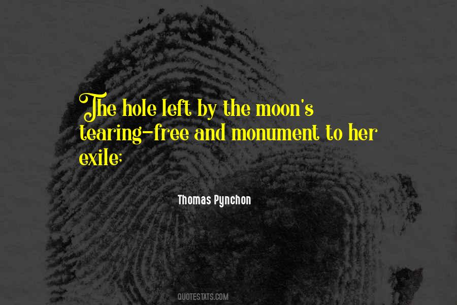 Moon And Her Quotes #565264