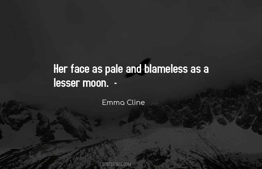 Moon And Her Quotes #571149