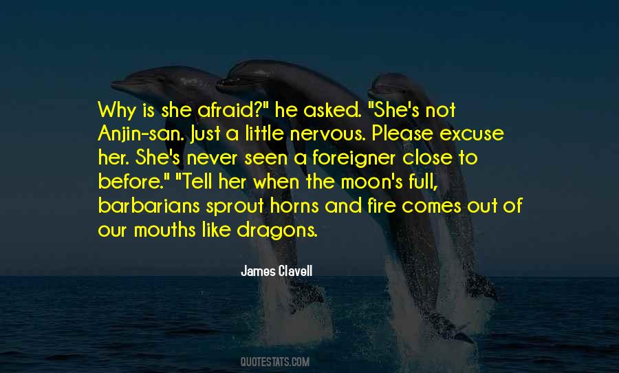 Moon And Her Quotes #665400