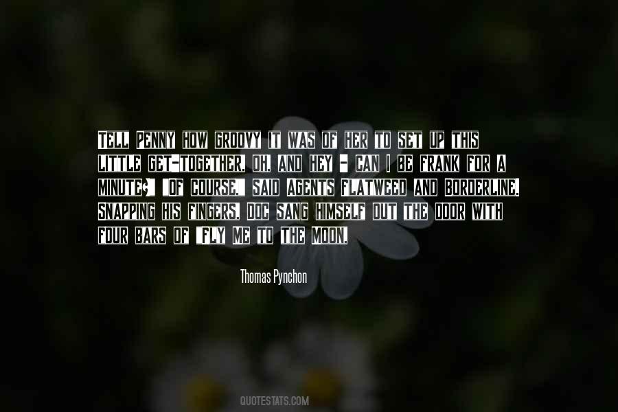 Moon And Her Quotes #696841