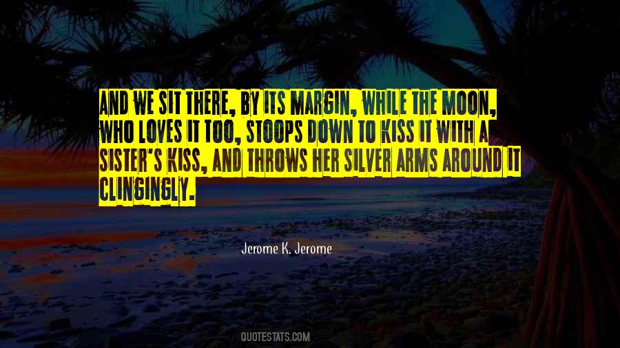 Moon And Her Quotes #807254