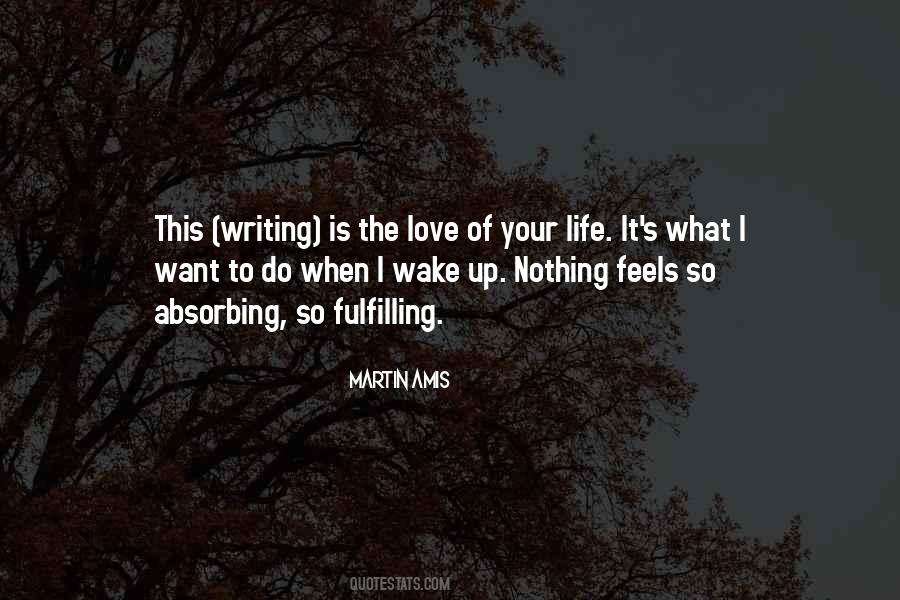 Want Your Love Quotes #181971