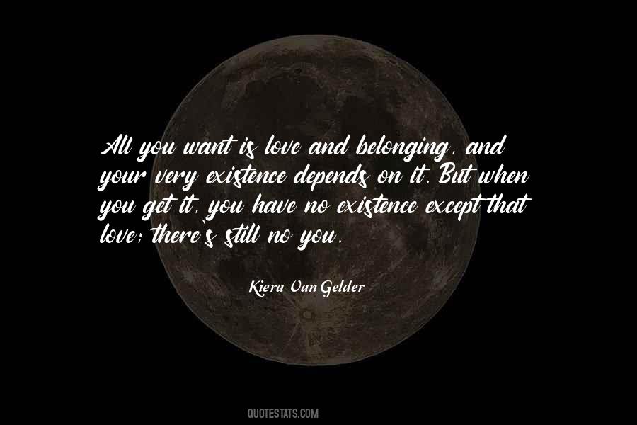Want Your Love Quotes #625503