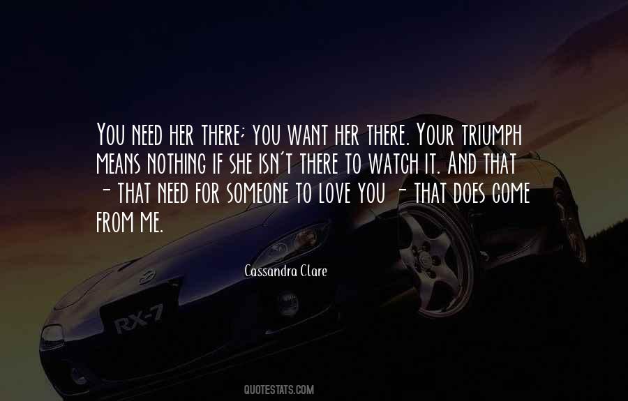 Want Your Love Quotes #770881