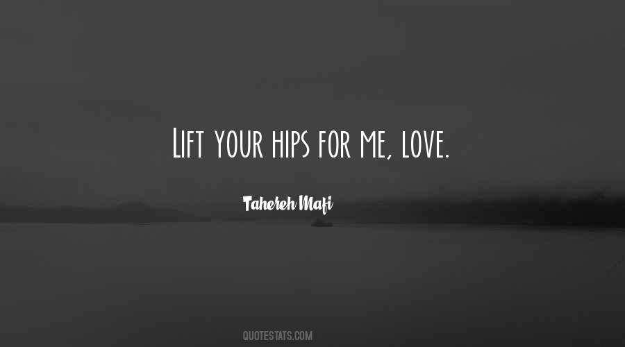 Want Your Love Quotes #976463