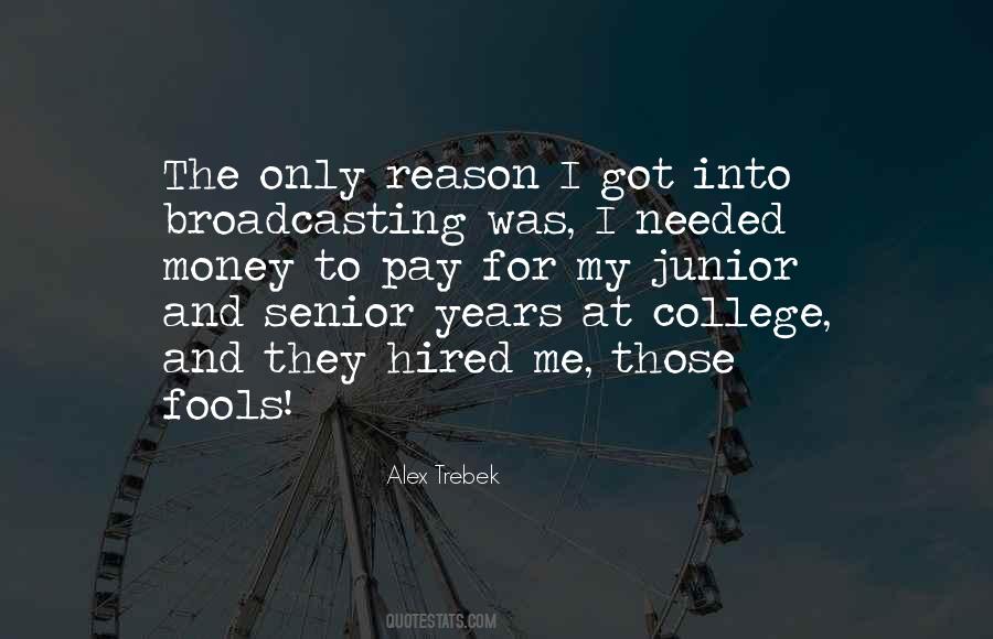 Quotes About My Junior #1084266