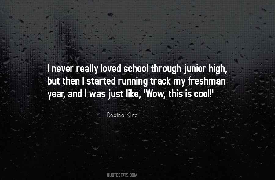 Quotes About My Junior #1258398