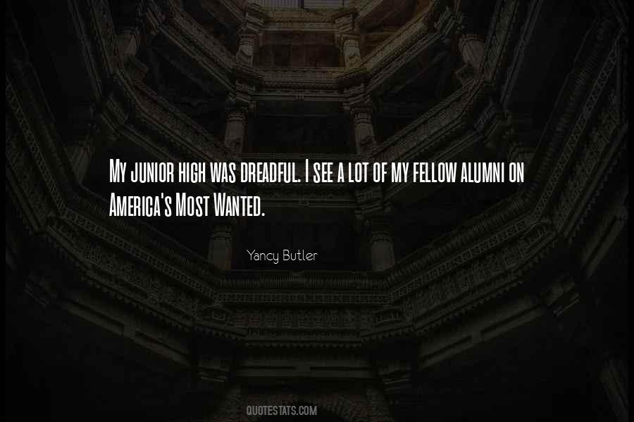 Quotes About My Junior #1264722