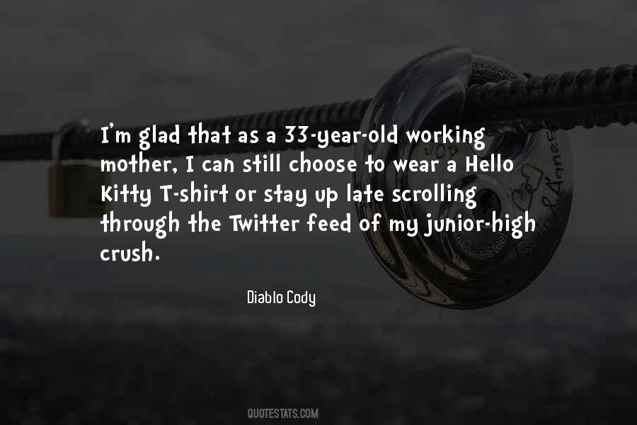 Quotes About My Junior #1316326