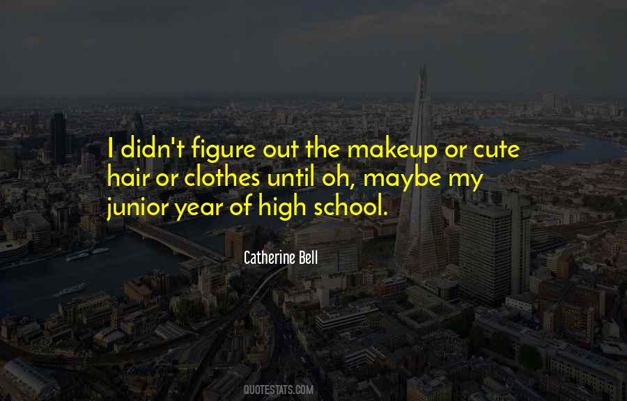 Quotes About My Junior #1317801