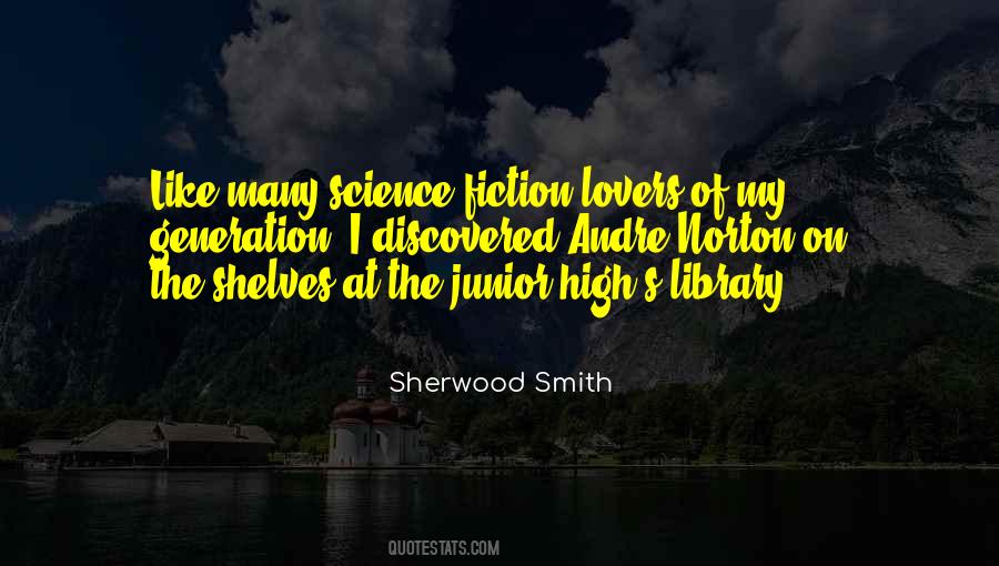Quotes About My Junior #143095