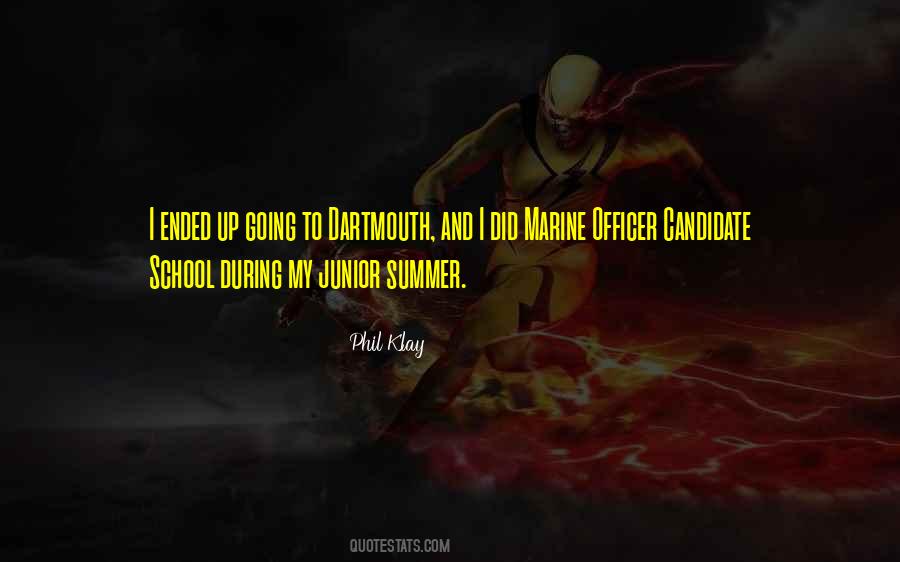 Quotes About My Junior #1787359