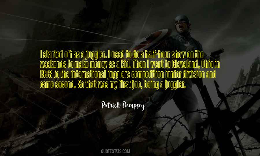 Quotes About My Junior #268193