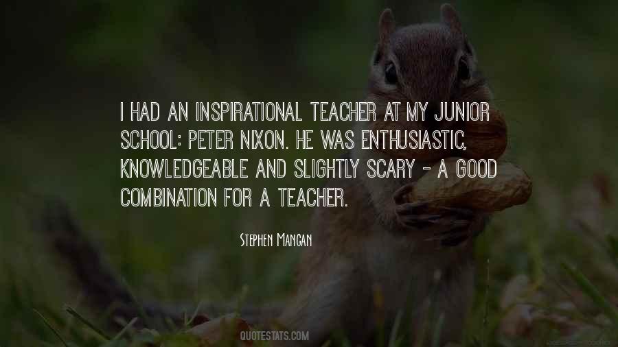 Quotes About My Junior #353270