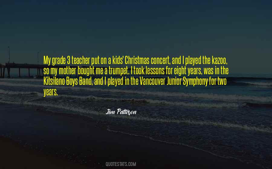 Quotes About My Junior #438323