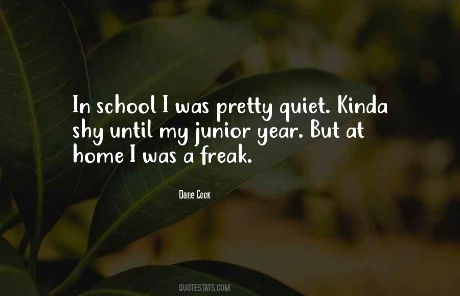 Quotes About My Junior #922782