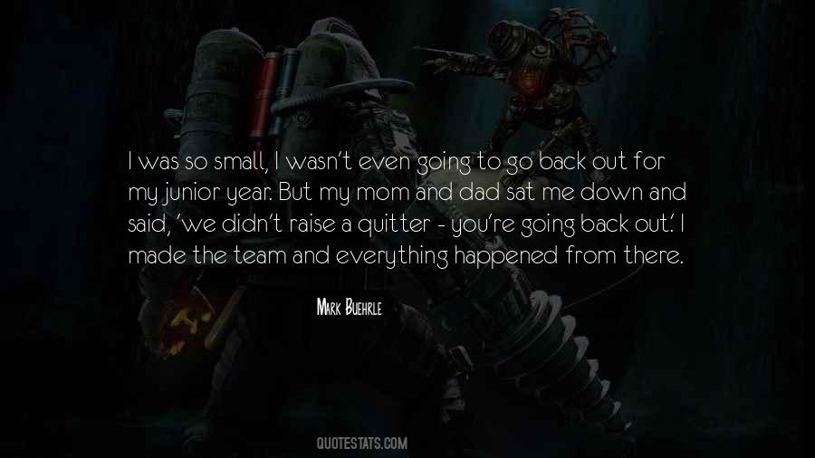 Quotes About My Junior #981668