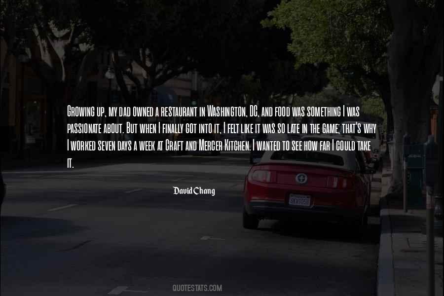 Quotes About Food And Restaurant #1041446