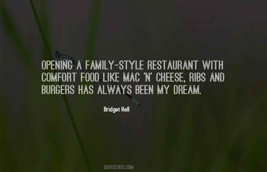 Quotes About Food And Restaurant #1552884