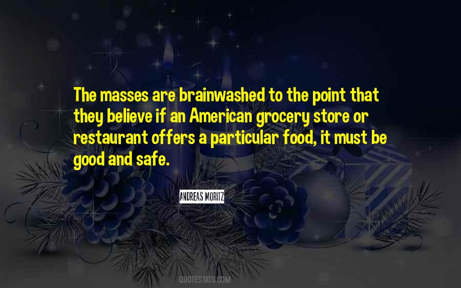 Quotes About Food And Restaurant #198967