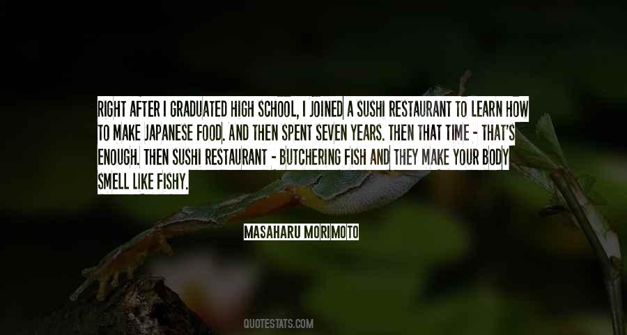 Quotes About Food And Restaurant #384024