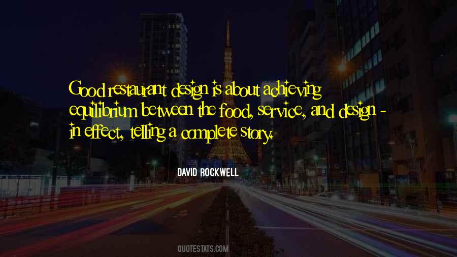 Quotes About Food And Restaurant #701709
