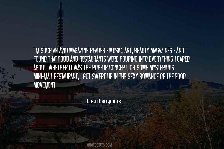Quotes About Food And Restaurant #981986