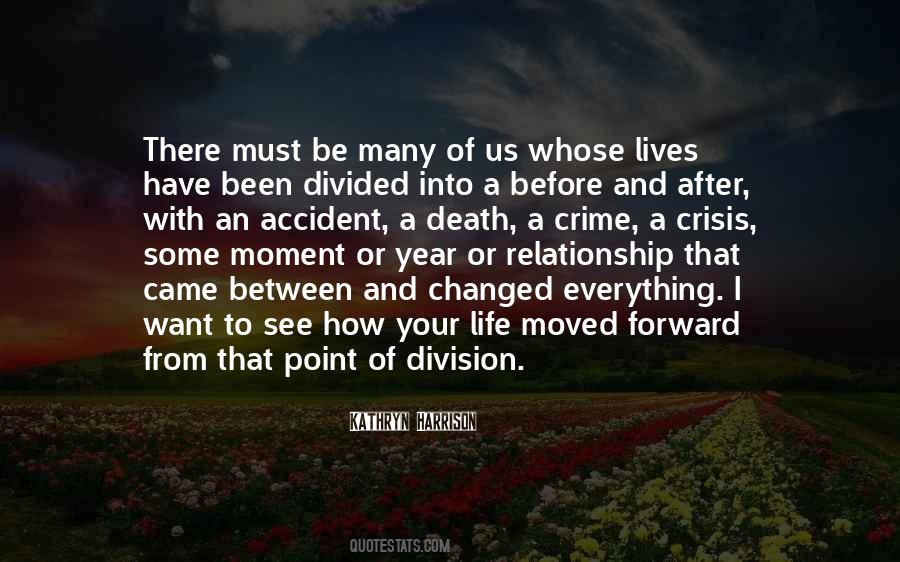Everything Before Us Quotes #1150363