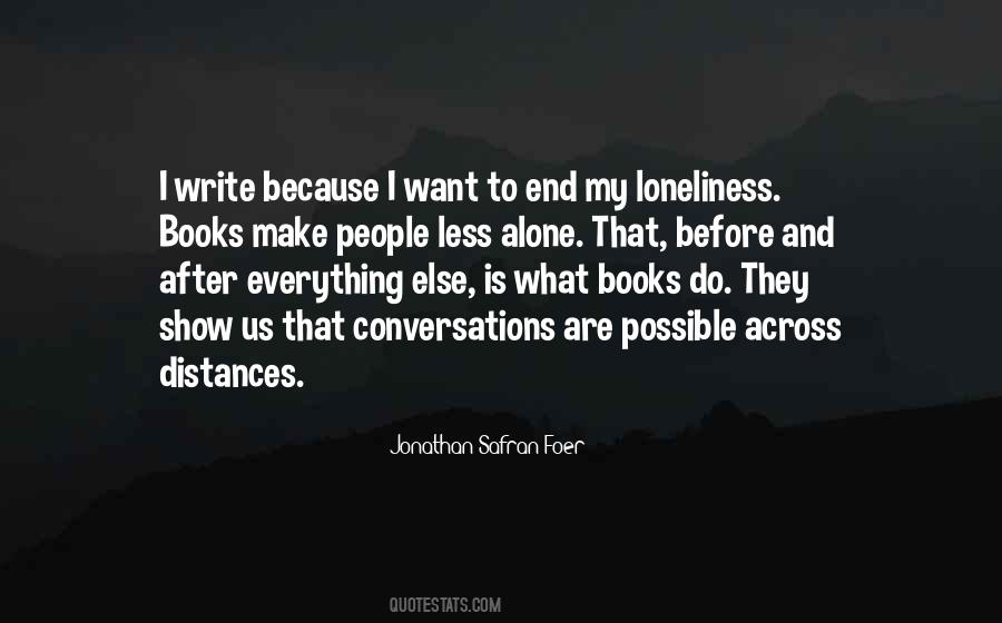 Everything Before Us Quotes #1154577