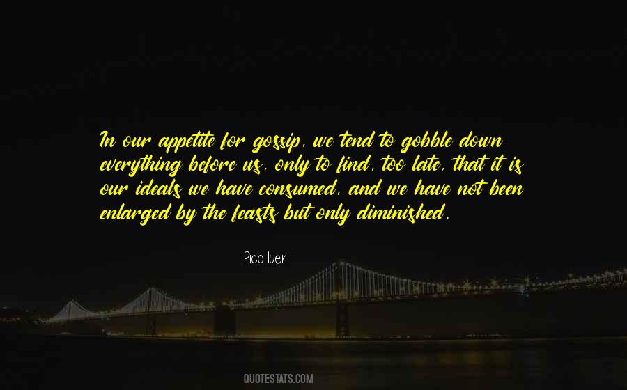 Everything Before Us Quotes #1775486