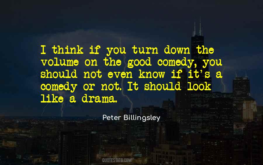 Good Comedy Quotes #1100779
