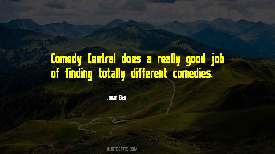 Good Comedy Quotes #554115