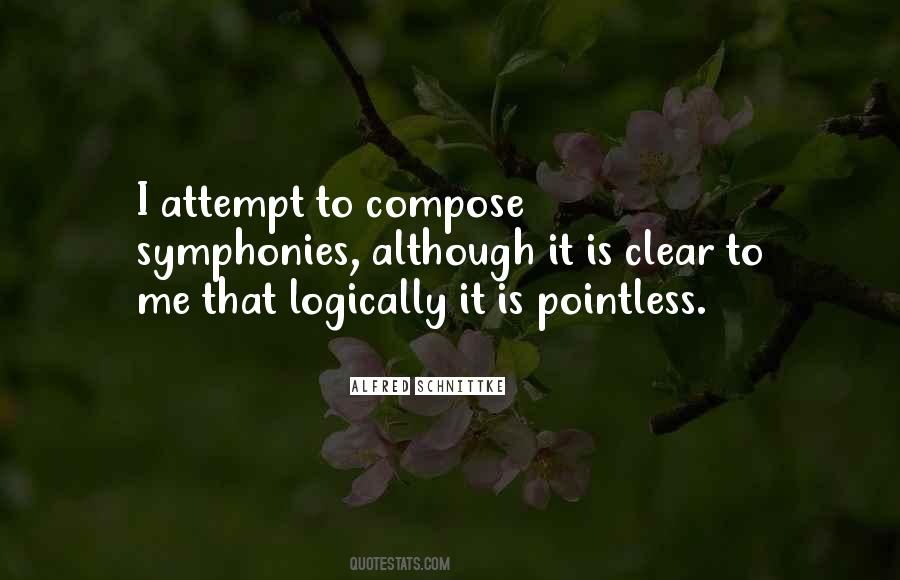 What Would You Attempt To Do Quotes #1874