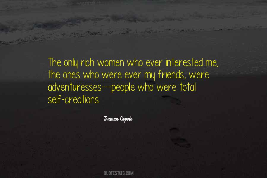 Self Wealth Quotes #1554942